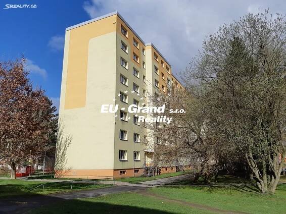 Prodej bytu 3+1 69 m², Západní, Varnsdorf