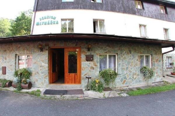 Penzion Mlynářka foto 1