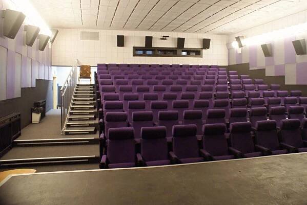 Fotogalerie - Kino - Kino Heřmanův Městec