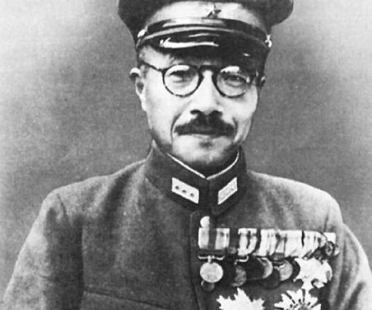 Hideki Tojo Biography - Facts, Childhood, Family Life & Achievements of Japanese Prime Minister