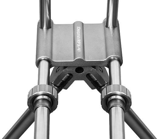 Náhradné nohy pre Delphin RPX4 Silver/2ks 41-70cm