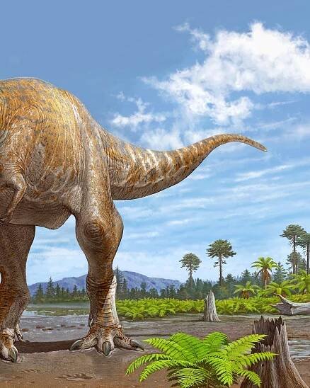 Scientists conclude New Mexico fossil is new Tyrannosaurus species