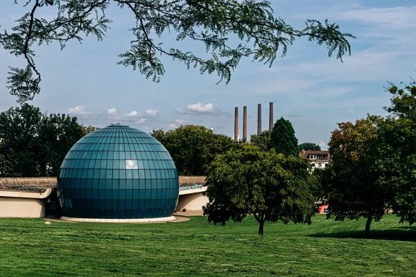 Was ist ein Planetarium? - Planetarium Wolfsburg