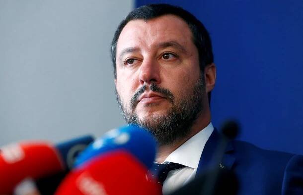 Bývalý italský ministr vnitra Matteo Salvini již... | iROZHLAS - spolehlivé zprávy