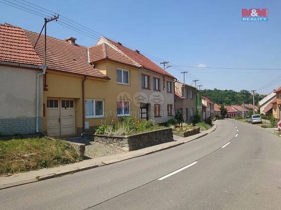 Prodej Dům, Vrchní, Bošovice, okres Vyškov