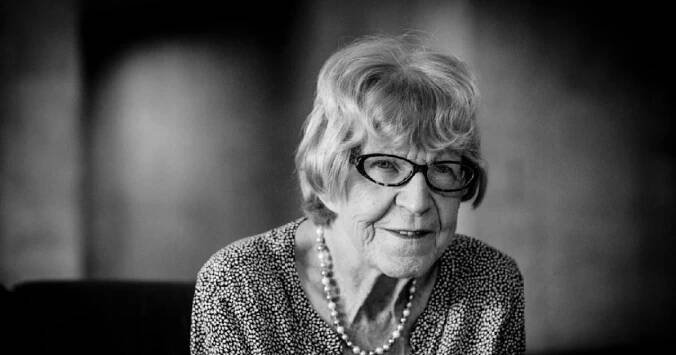 Zemřela Eva Zaoralová. Poslechněte si rozhovor s první dámou karlovarského filmového festivalu