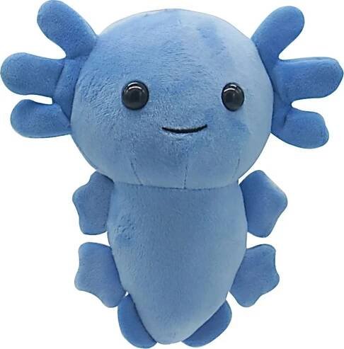 Cozy Noxxiez Axolotl 20 cm modrý od 223 Kč