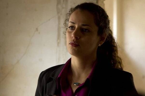 Low Winter Sun - Pilot - Z filmu - Athena Karkanis