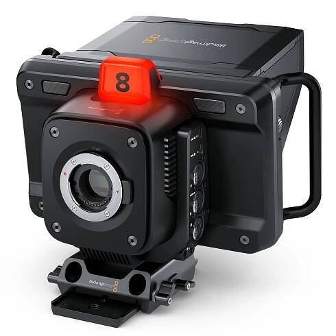 Blackmagic Design Studio Camera 4K Pro G2
