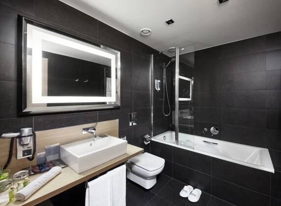 Prvotřídní Hotelu Occidental Praha Five