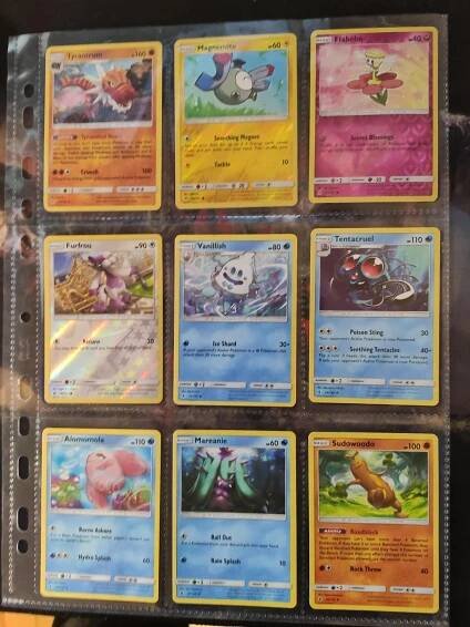 Pokemon karty  - Zábava