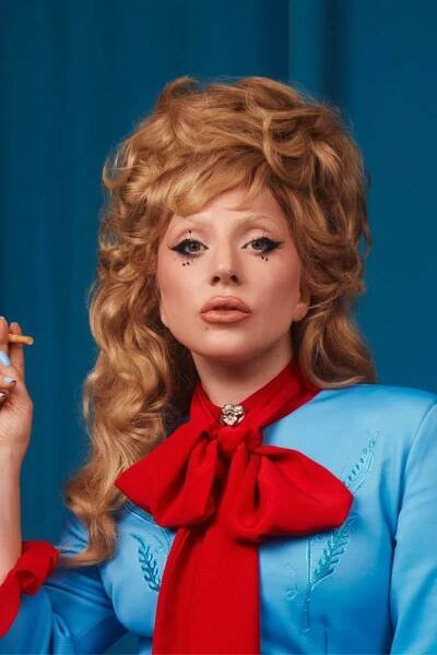 Lady Gaga Knows She Looks Like Trixie Mattel in Her New Video With Bruno Mars