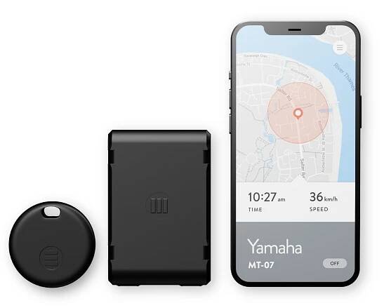 Monimoto 7 GPS obsahuje GNSS, LTE-M, GPS