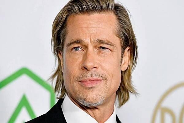 Brad Pitt svým vzhledem doslova okouzlil fanoušky: nechal se ostříhat a oblékl si luxusní smoking - Zivot