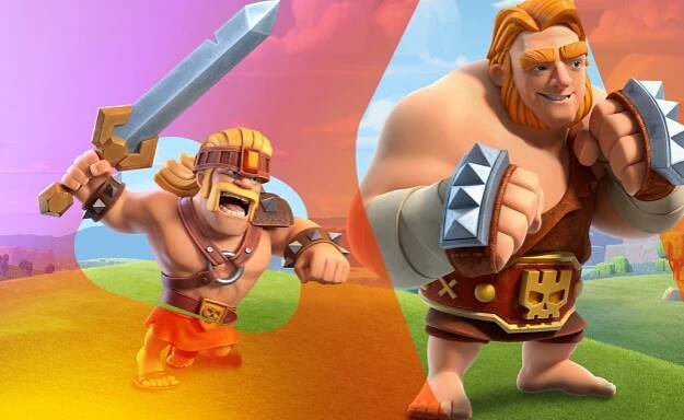 ‎Rediscover Clash of Clans : App Store Story