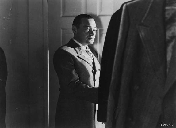 The Verdict - Z filmu - Peter Lorre