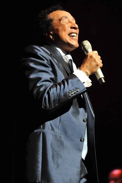 smokey robinson at the apollo