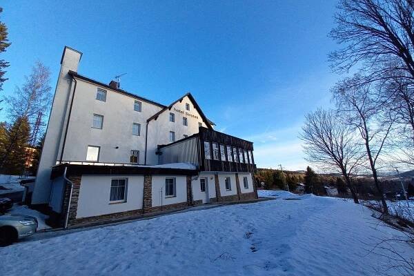 Apartmány Sirotek, Špičák, Železná Ruda - Šumava