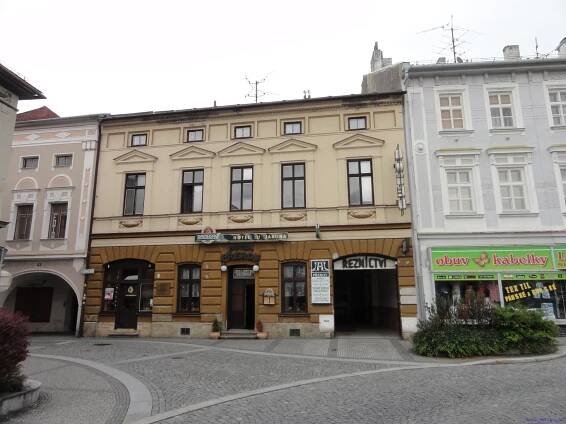 Hotel U Jakuba - Frenštát pod Radhoštěm | Katalpa