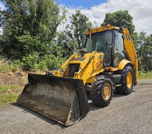 JCB 3CX SiteMaster Turbo – Patterson Plant Sales