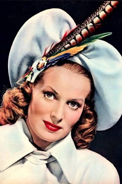 Maureen O'Hara, Irish actress