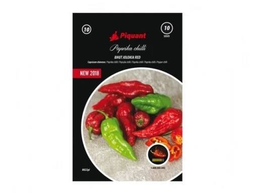 Gardenie Paprička chilli BHUT JOLOKIA RED nakoupit u OBI