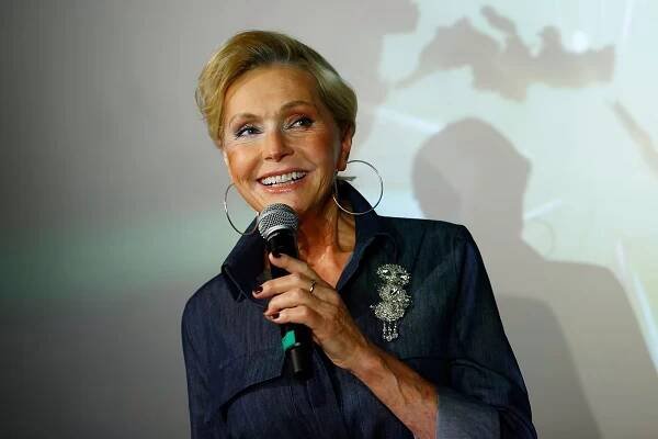 Helena Vondráčková oslávila 77. narodeniny vypredaným koncertom a albumom s tanečnými prerábkami