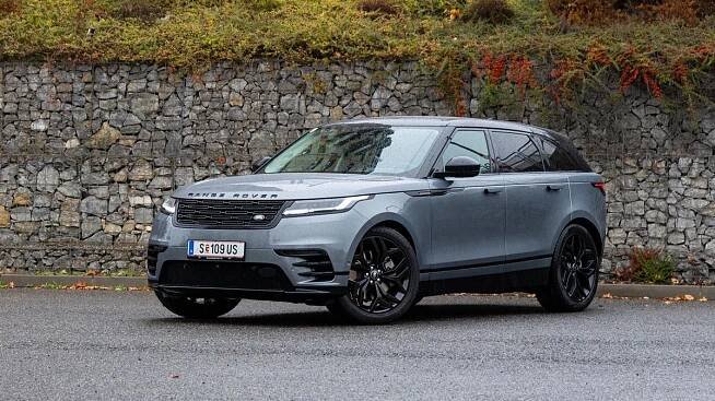 Range Rover Velar je fantasticky jezdící SUV. Ale také ukazuje, proč nad SUV často kroutíme hlavou - Garáž.cz