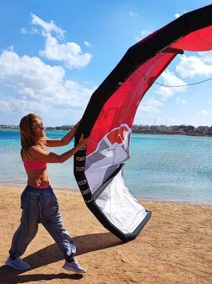 Kite trip Egypt, Hurghada 22.-29.1.2022