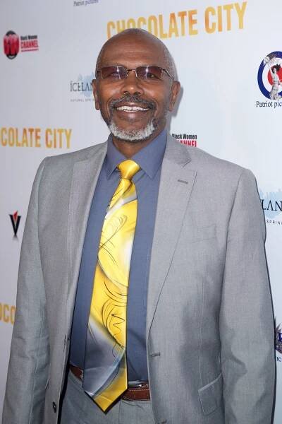 Ernest Lee Thomas