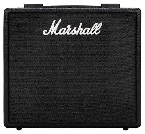 MARSHALL CODE 25