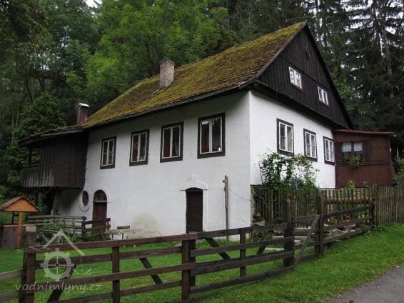 Vranický, Kusého mlýn | Vodnimlyny.cz