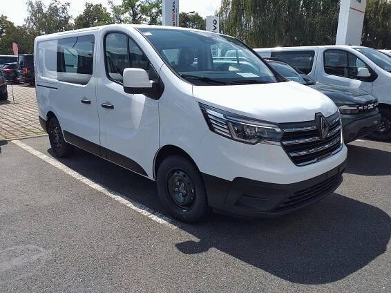 Renault Trafic 2.0 dci L1 Combi Van 6 míst Ex
