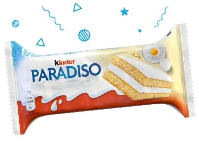 Kinder Paradiso