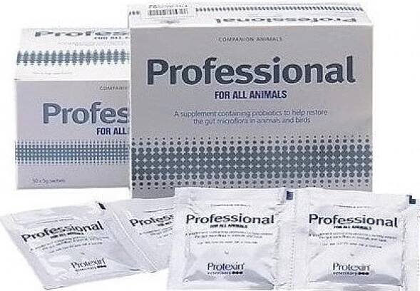 Protexin Professional plv 10 x 5 g