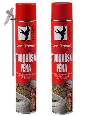 Den Braven polyuretanová pěna studnařská