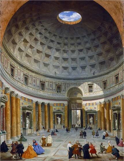 Giovanni Paolo Pannini – Wikipedie