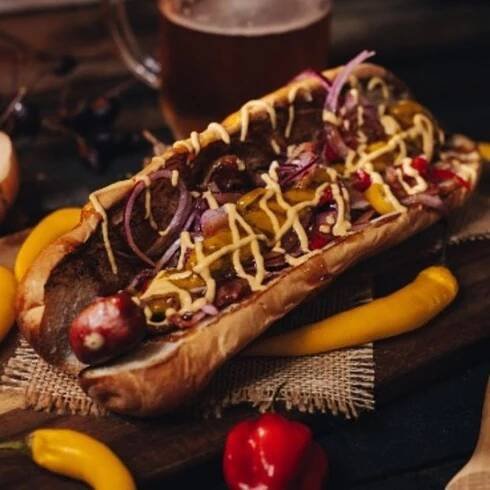  Chilli dog