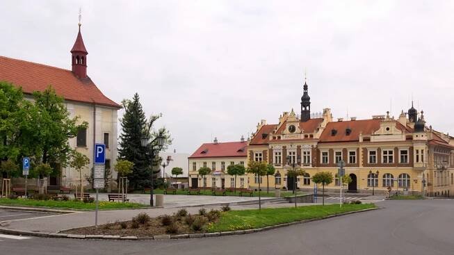 Hořovice: Cena vody 2025, poplatky za odpad a za psa - skrblík