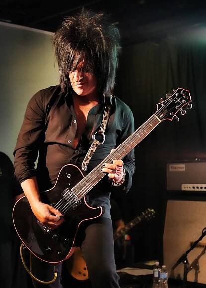 STEVE STEVENS | Billy Idol