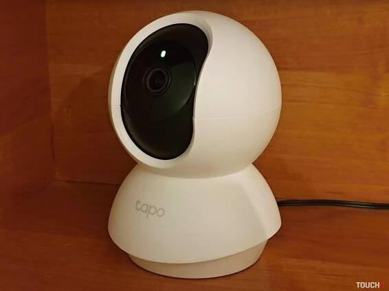 Recenzia TP-Link Tapo C200: Domáca kamera za super cenu | TOUCHIT