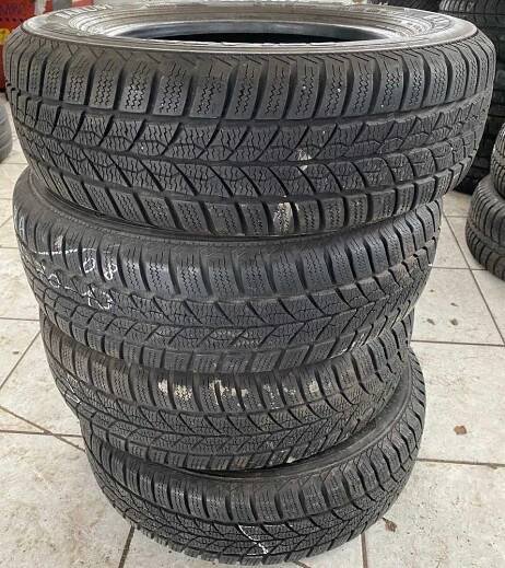 Barum Polaris 2 165/70 R13 79T - Pneucentrum Bílina