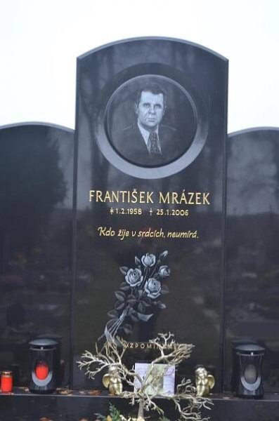 František Mrázek (†47) by oslavil 66. narozeniny. Jak se z veksláka stal kmotr českého podsvětí?