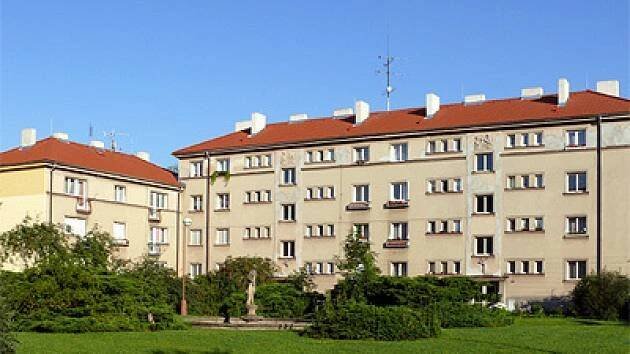 Lidé ze sídliště Víta Nejedlého vyhráli nad architektem