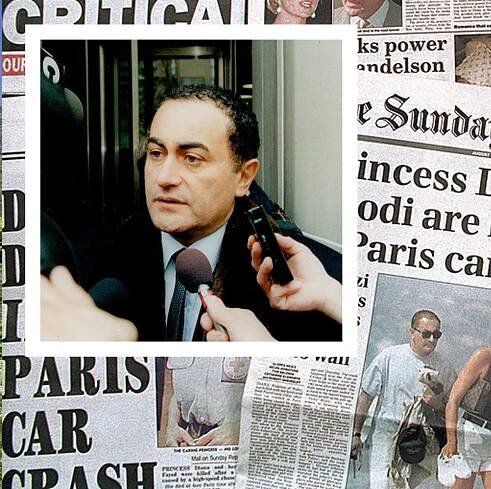 Dodi Al Fayed: Who Was Princess Diana's Boyfriend?
