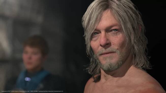 Death Stranding 2: On The Beach PS5