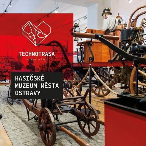 Foto: ©Hasičské muzeum města Ostravy