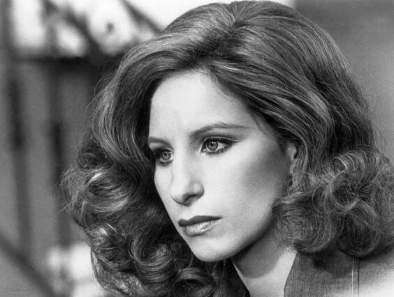 Takoví jsme byli - Z filmu - Barbra Streisand