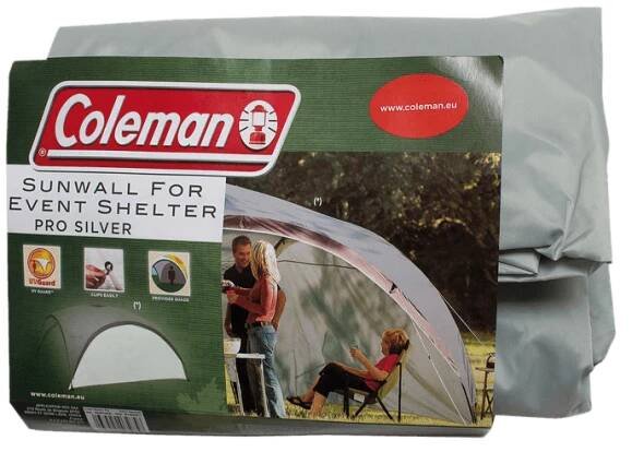 Zástěna Coleman Shelter Accy Event XL silver