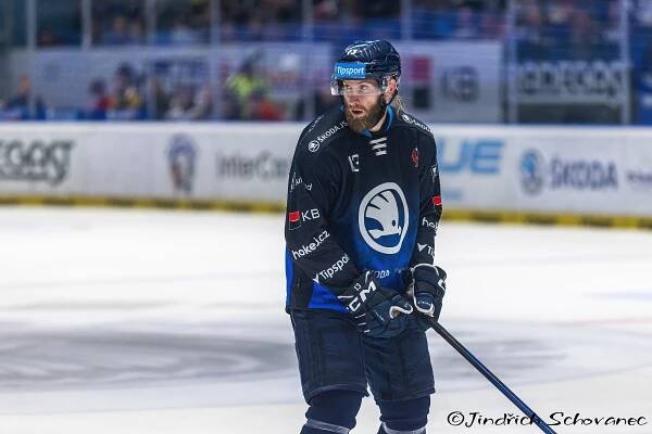 Extraliga: HC Škoda Plzeň - Rytíři Kladno